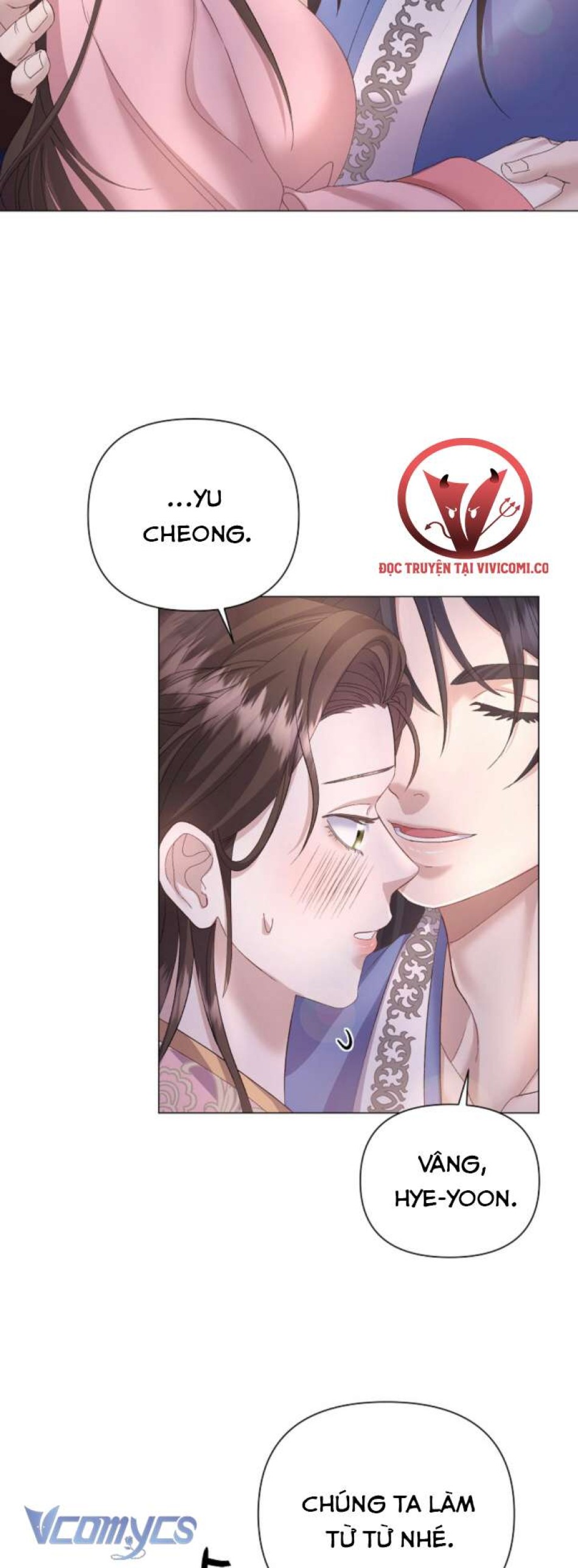 [18+] Đêm Của Goá Phụ 