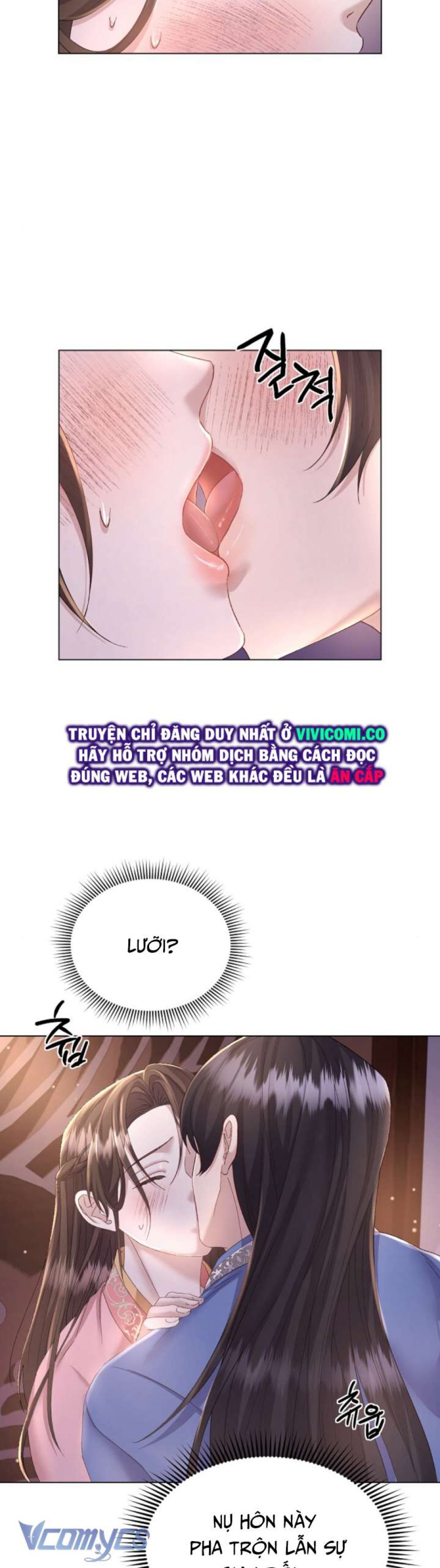 [18+] Đêm Của Goá Phụ 