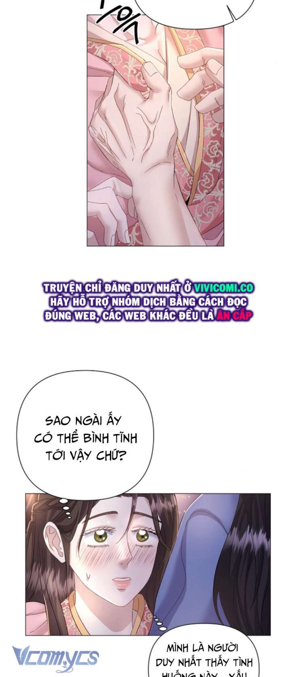 [18+] Đêm Của Goá Phụ 