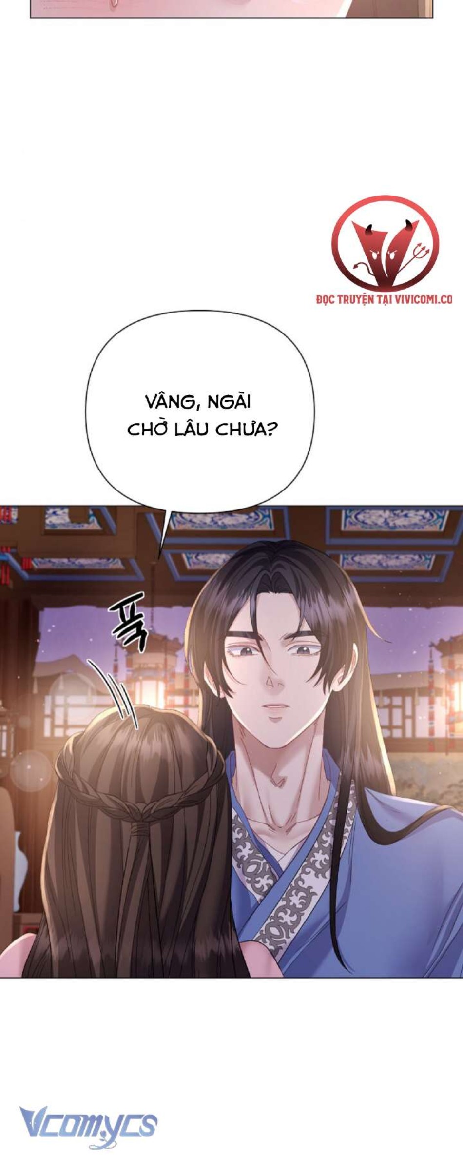 [18+] Đêm Của Goá Phụ 