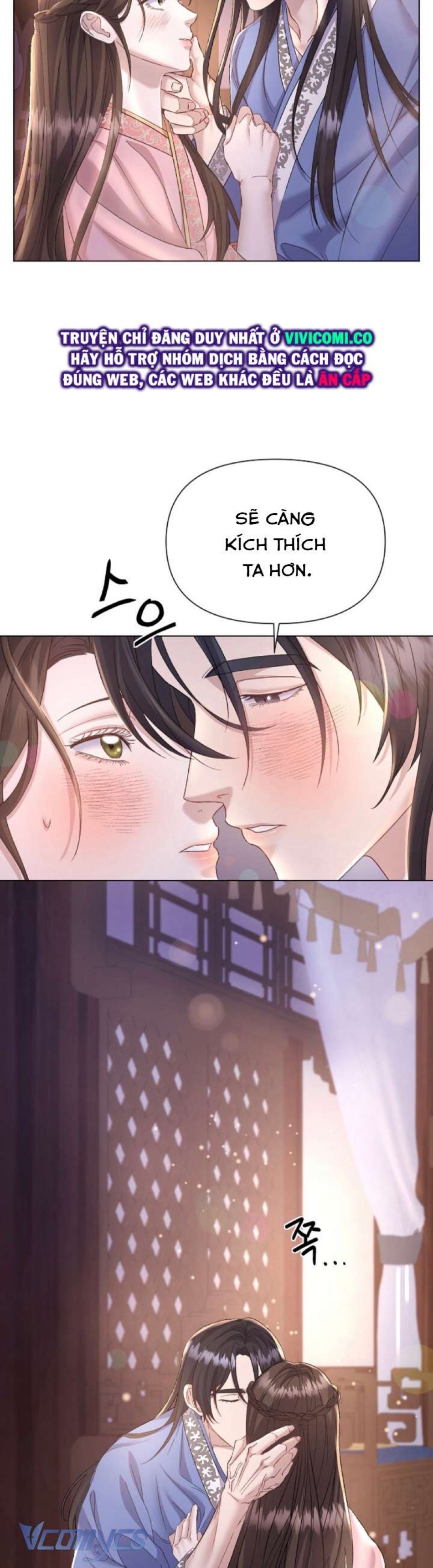 [18+] Đêm Của Goá Phụ 