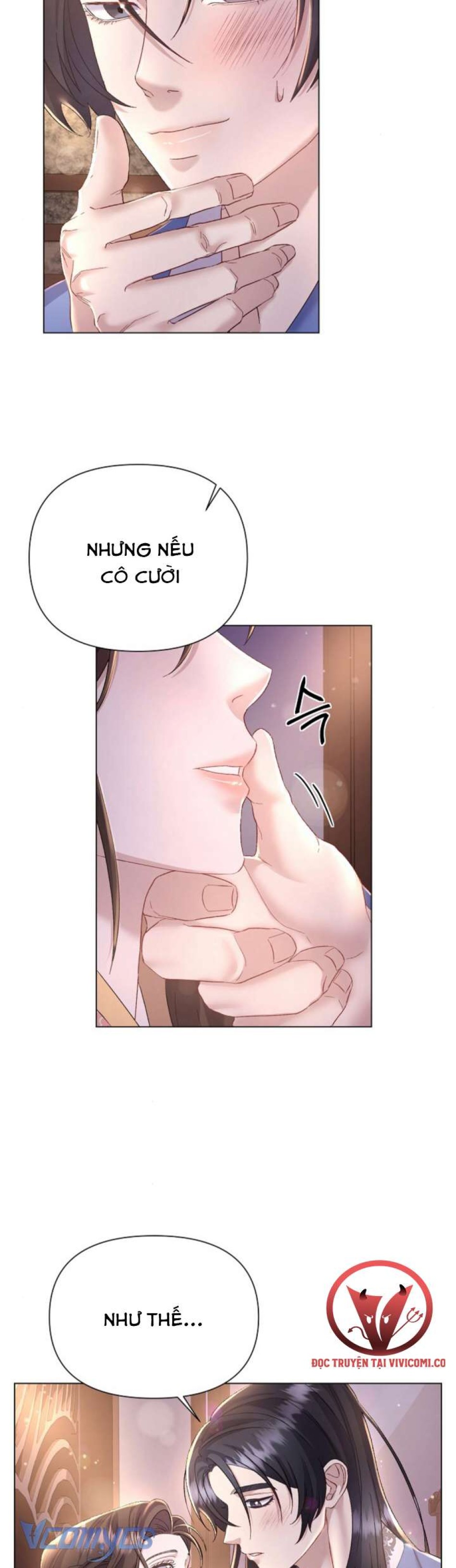 [18+] Đêm Của Goá Phụ 