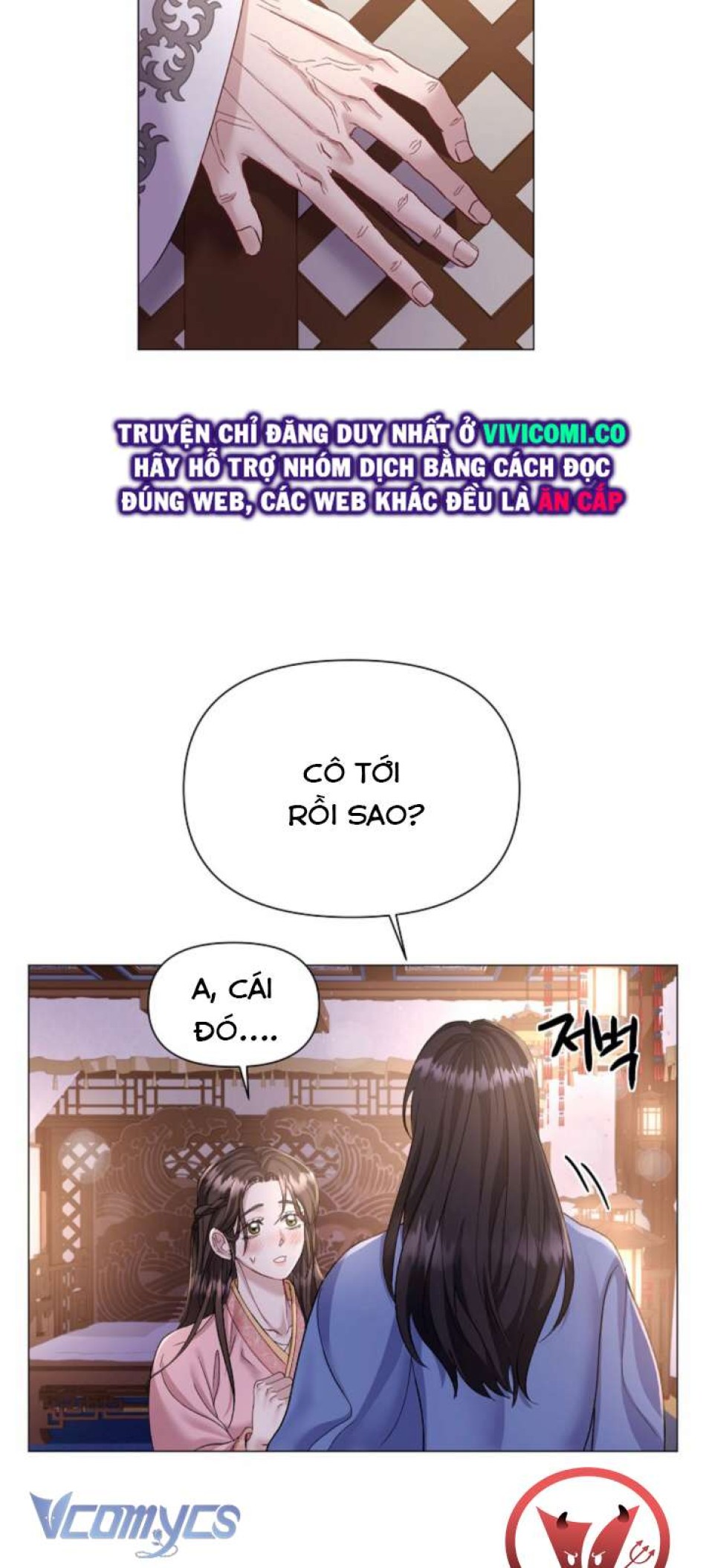 [18+] Đêm Của Goá Phụ 