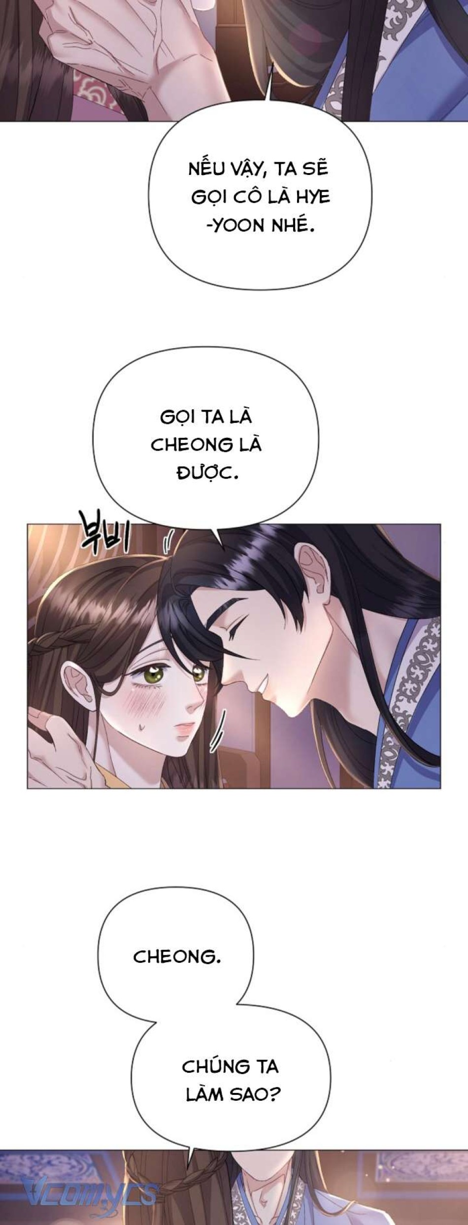 [18+] Đêm Của Goá Phụ 