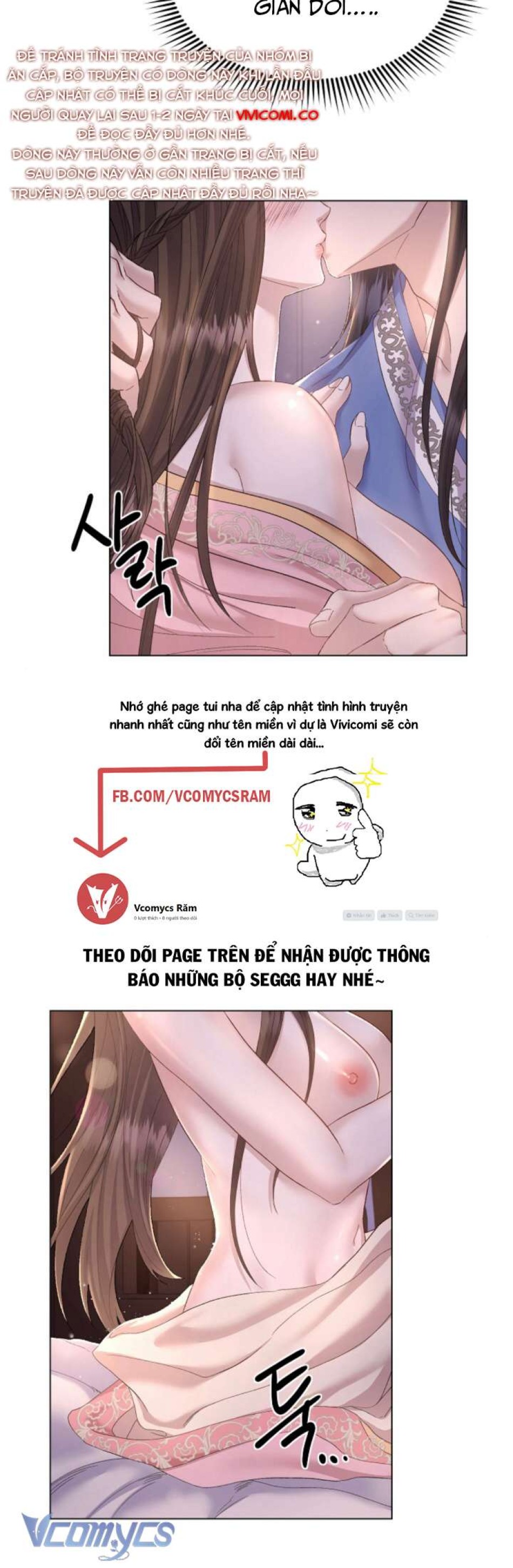 [18+] Đêm Của Goá Phụ 