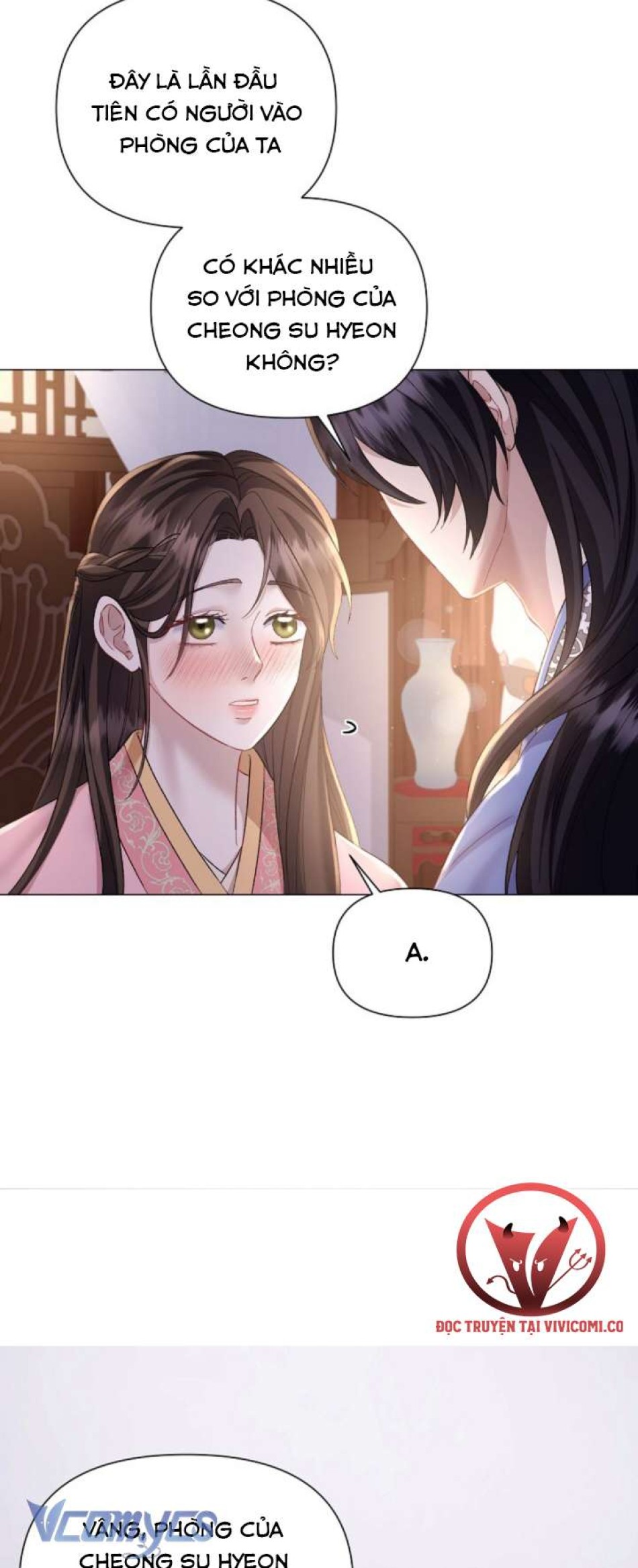 [18+] Đêm Của Goá Phụ 