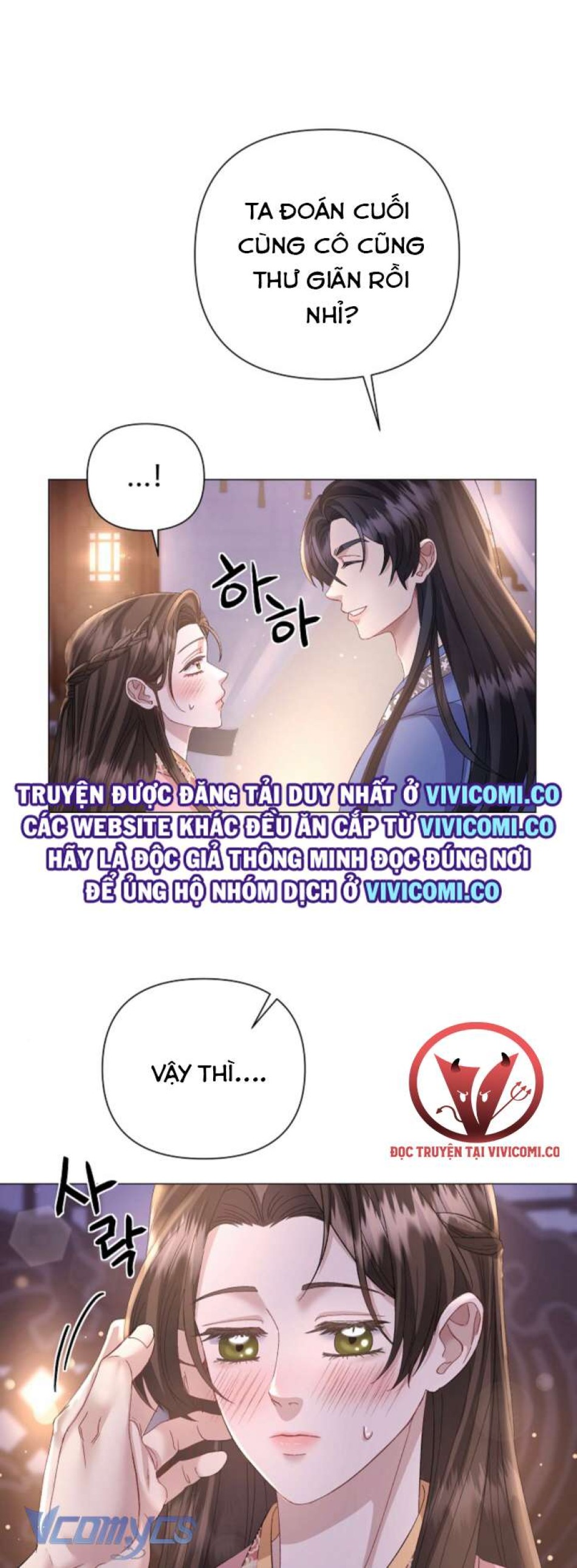[18+] Đêm Của Goá Phụ 