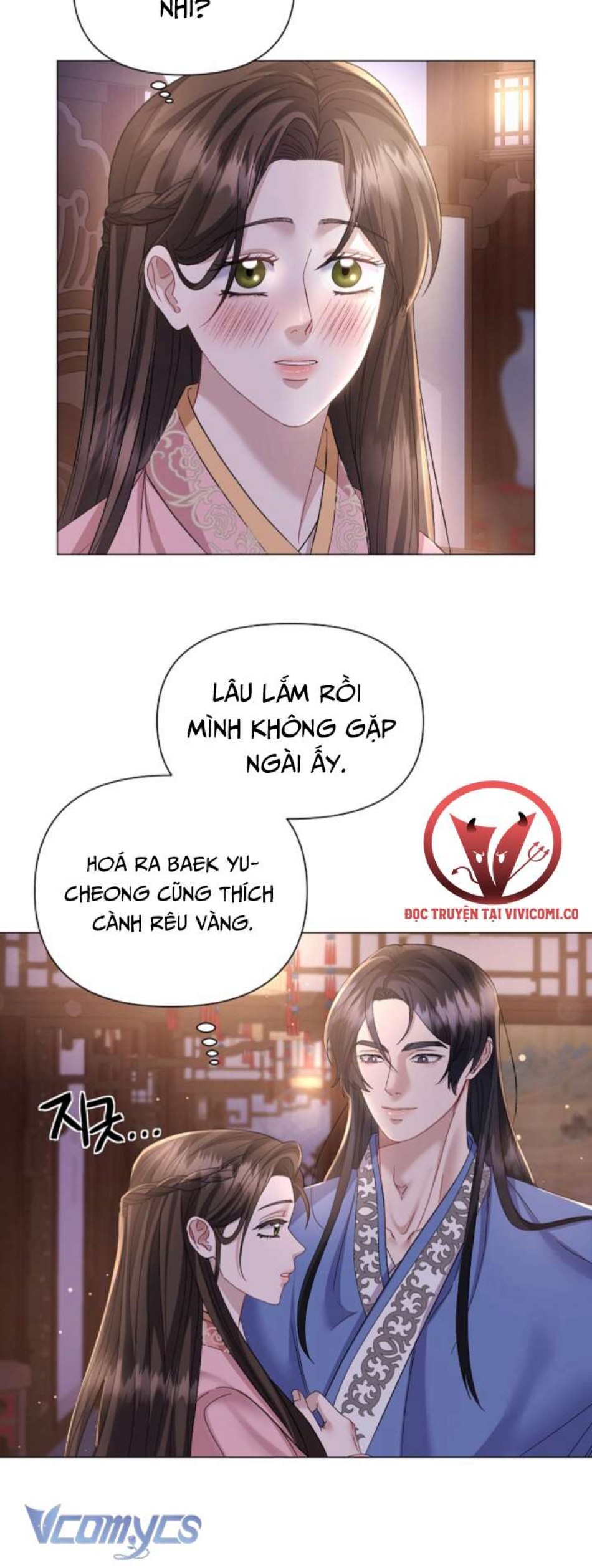 [18+] Đêm Của Goá Phụ 