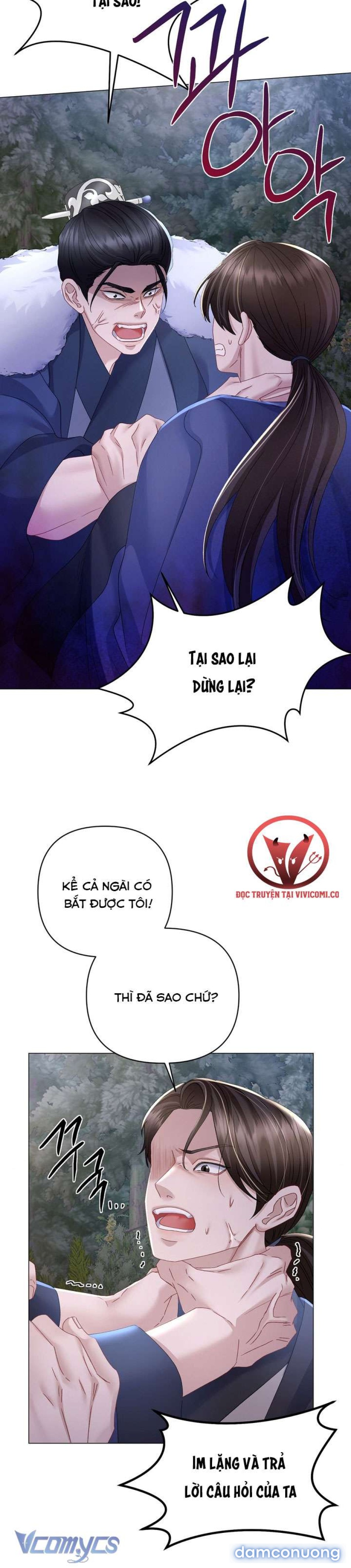 [18+] Đêm Của Goá Phụ 