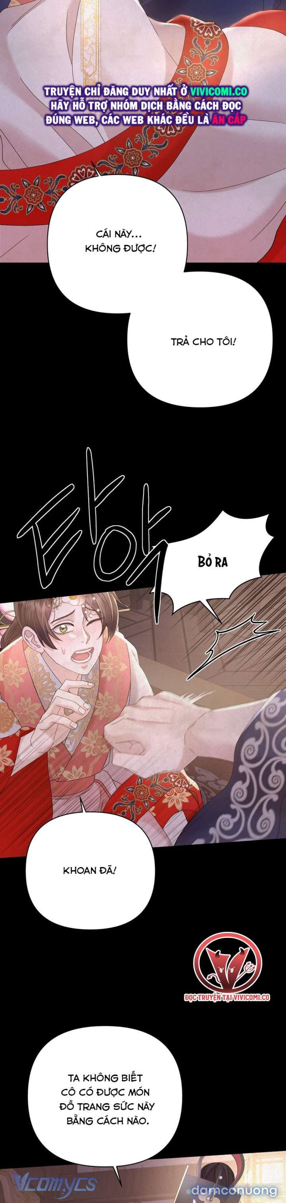 [18+] Đêm Của Goá Phụ 