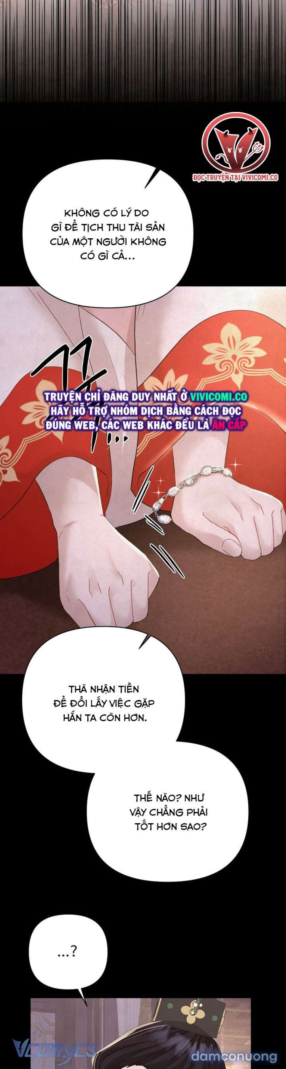 [18+] Đêm Của Goá Phụ 