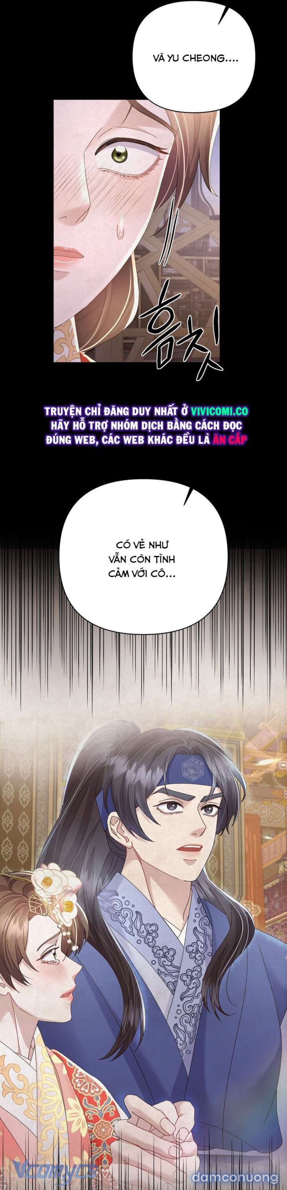 [18+] Đêm Của Goá Phụ 