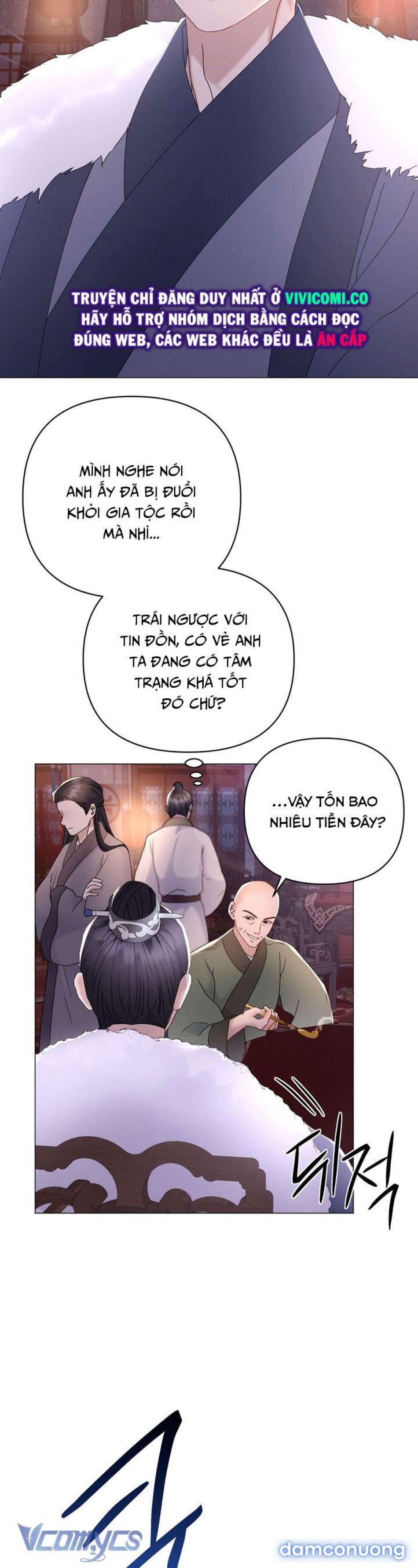 [18+] Đêm Của Goá Phụ 