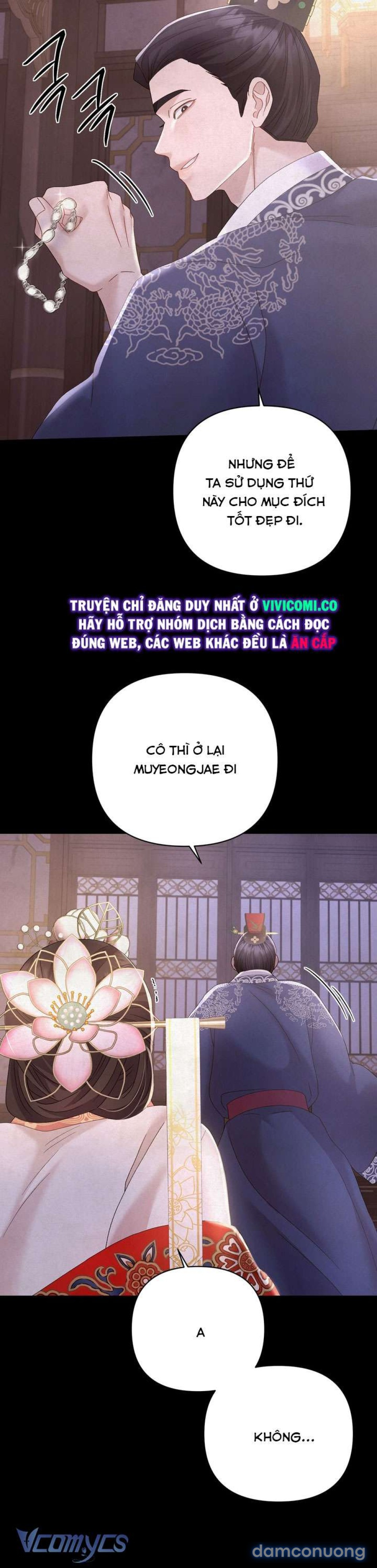[18+] Đêm Của Goá Phụ 