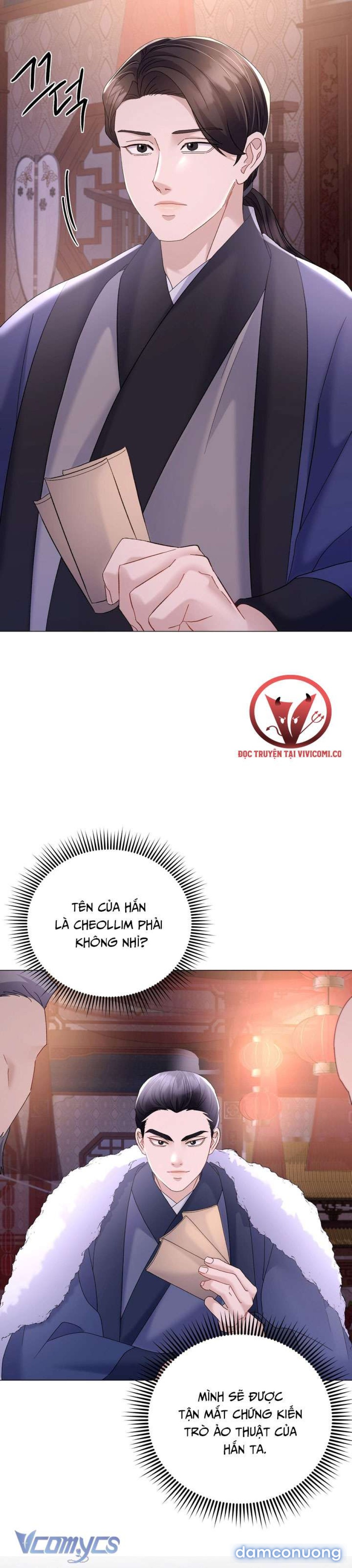 [18+] Đêm Của Goá Phụ 