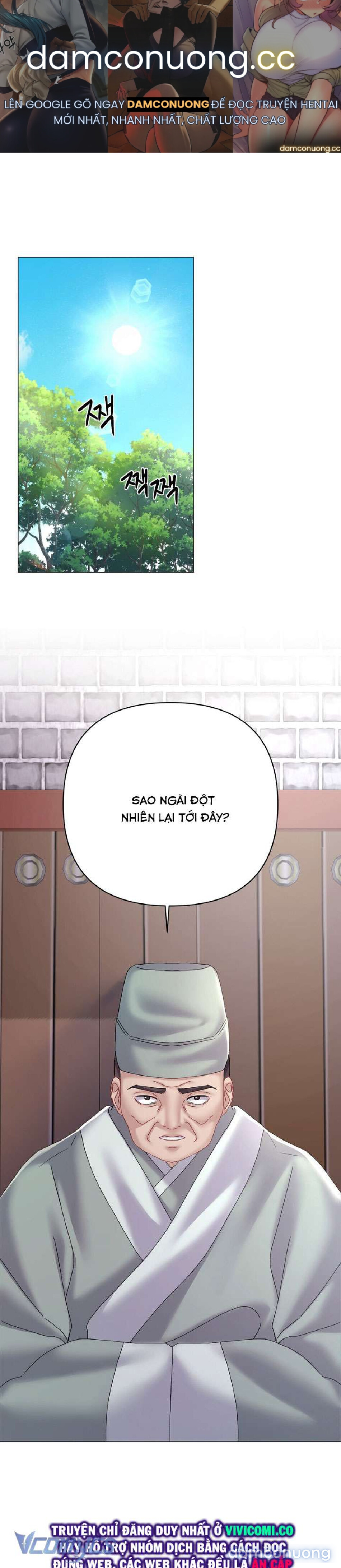 [18+] Đêm Của Goá Phụ 