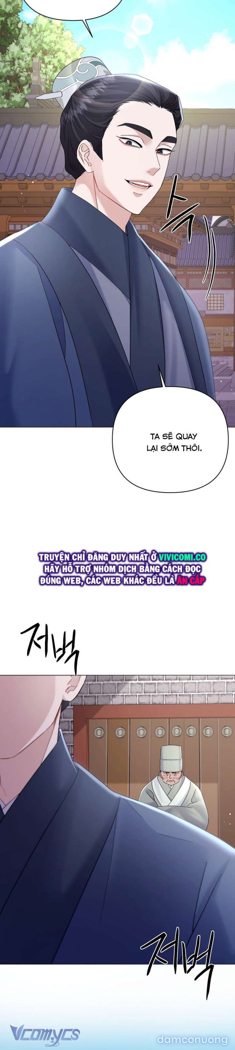 [18+] Đêm Của Goá Phụ 