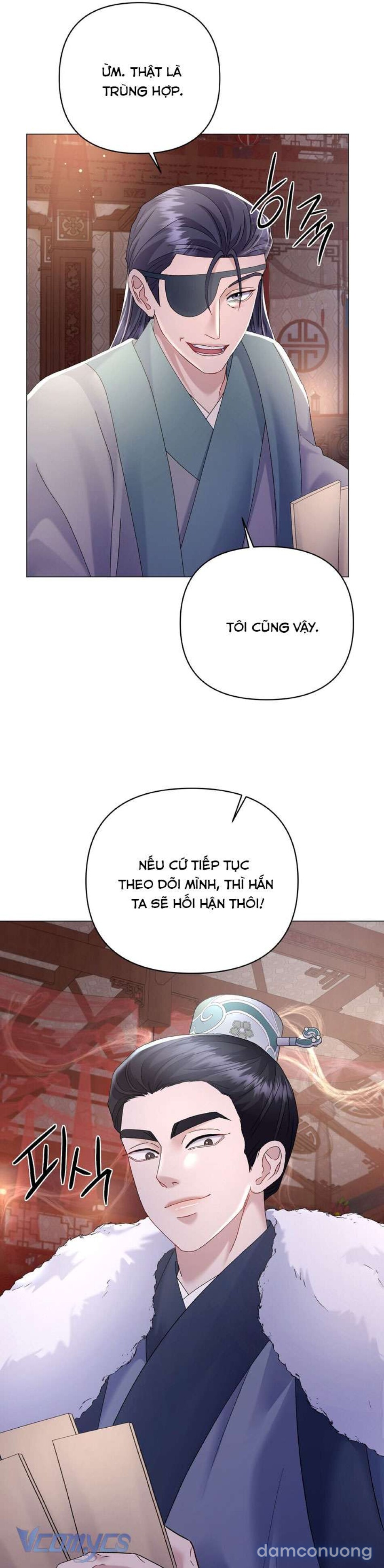 [18+] Đêm Của Goá Phụ 