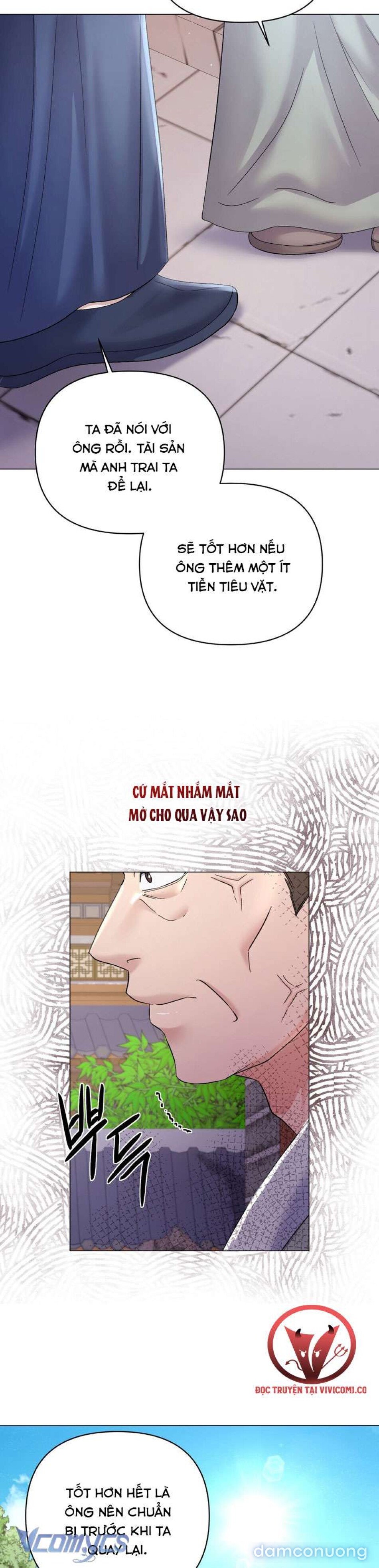 [18+] Đêm Của Goá Phụ 