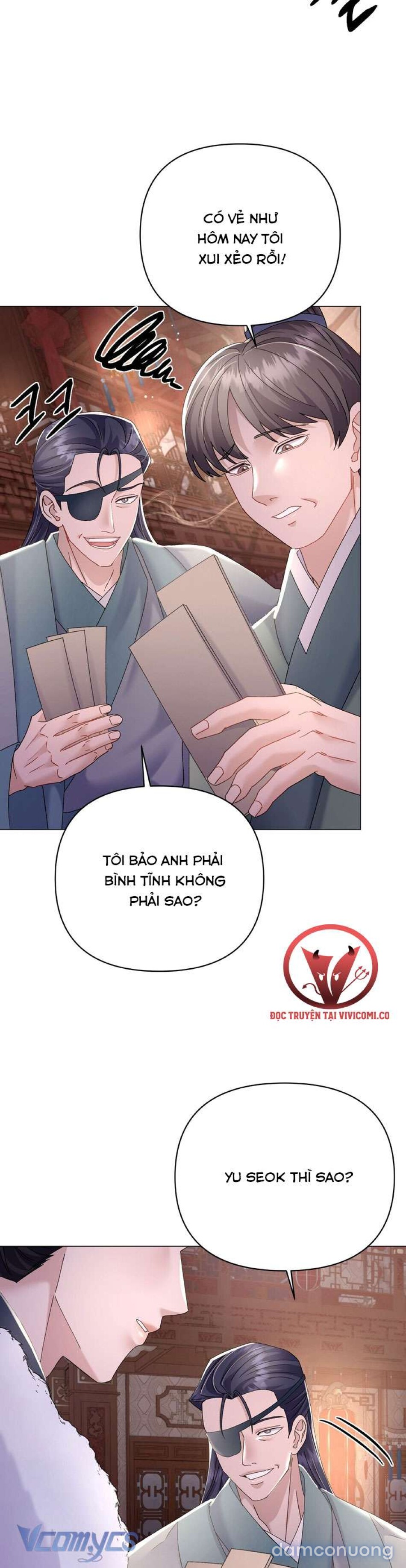 [18+] Đêm Của Goá Phụ 
