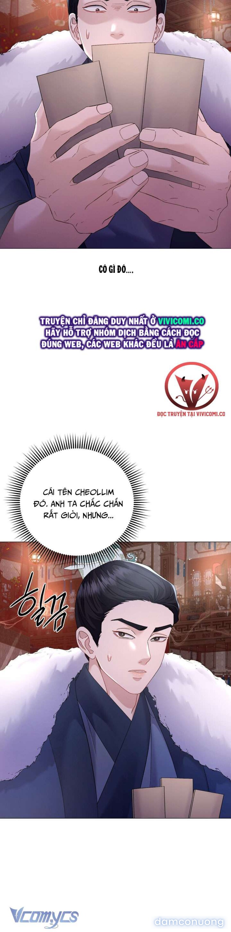 [18+] Đêm Của Goá Phụ 