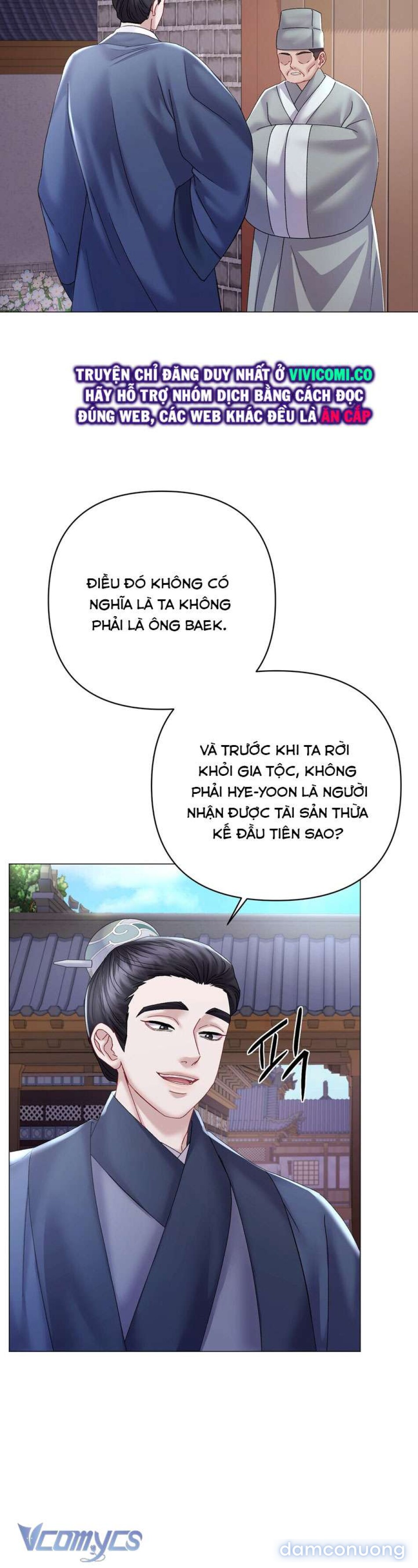 [18+] Đêm Của Goá Phụ 