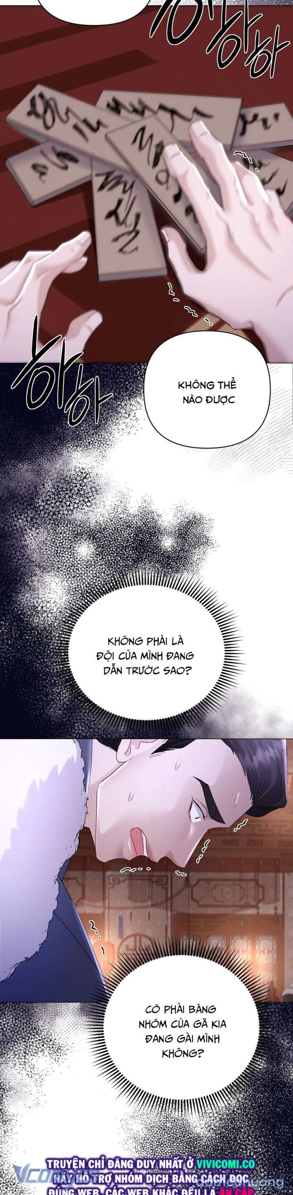 [18+] Đêm Của Goá Phụ 
