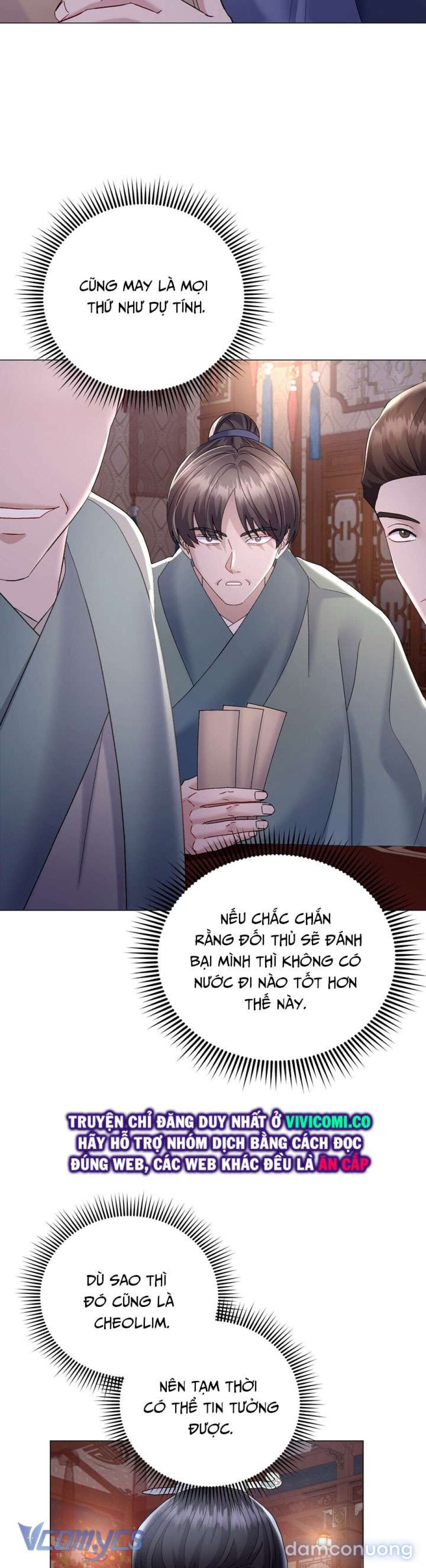 [18+] Đêm Của Goá Phụ 