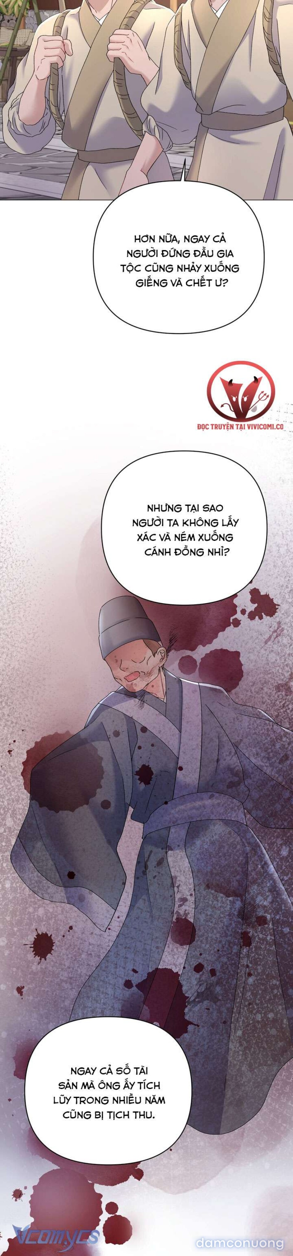 [18+] Đêm Của Goá Phụ 