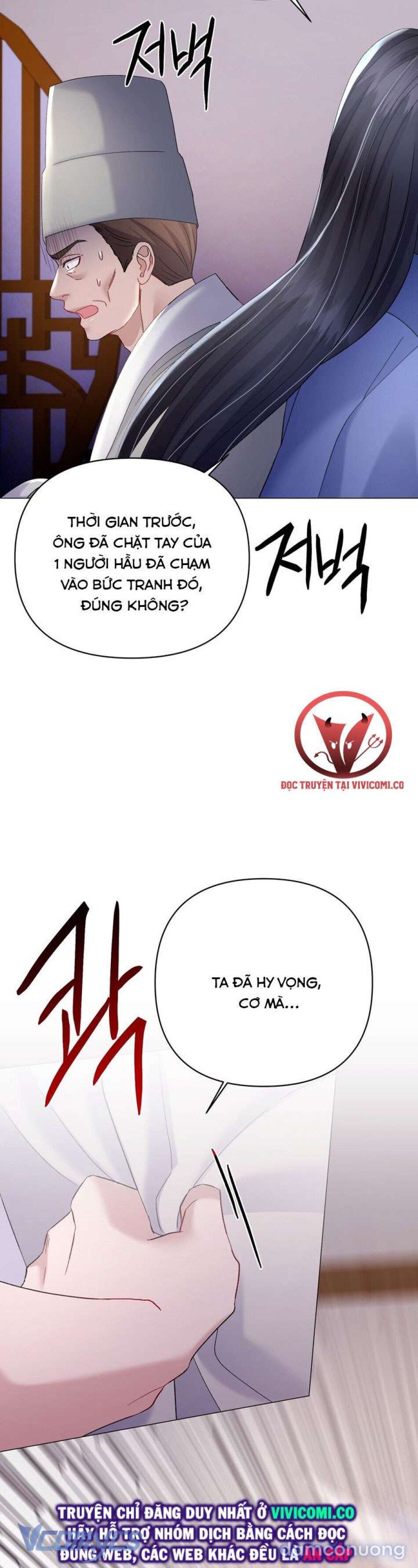 [18+] Đêm Của Goá Phụ 