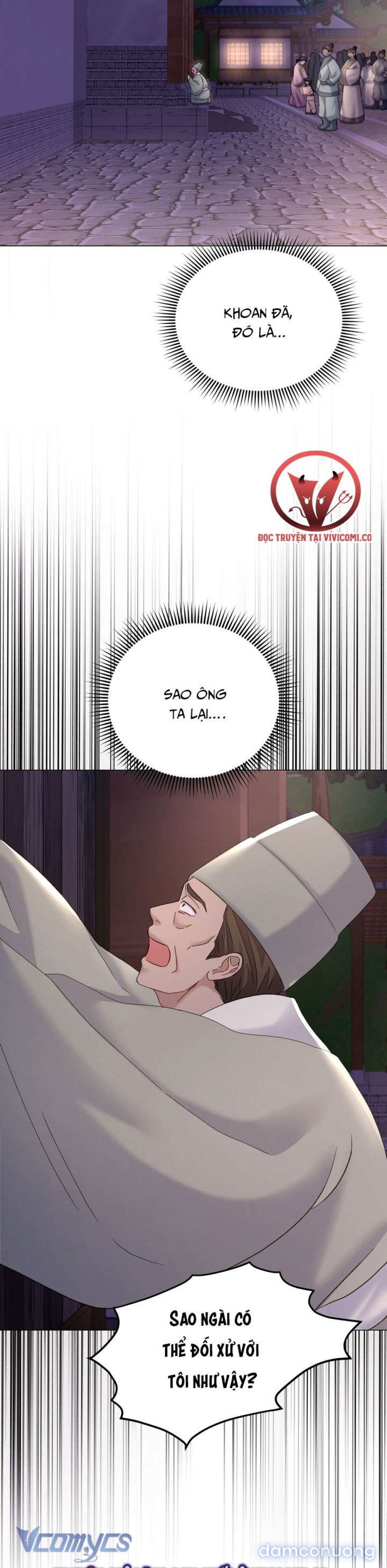 [18+] Đêm Của Goá Phụ 