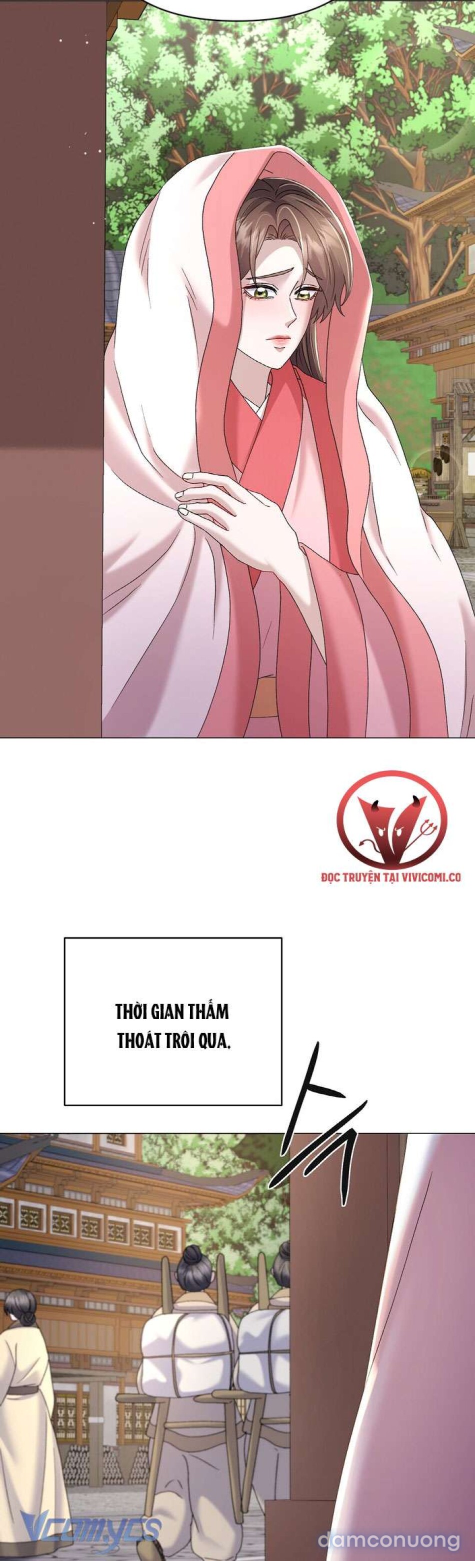 [18+] Đêm Của Goá Phụ 