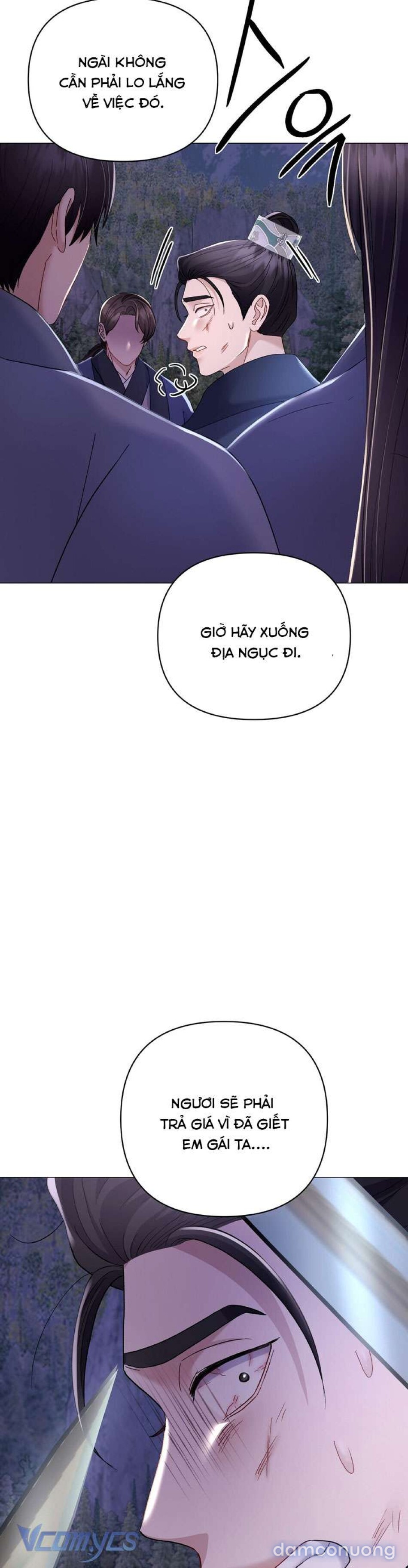 [18+] Đêm Của Goá Phụ 
