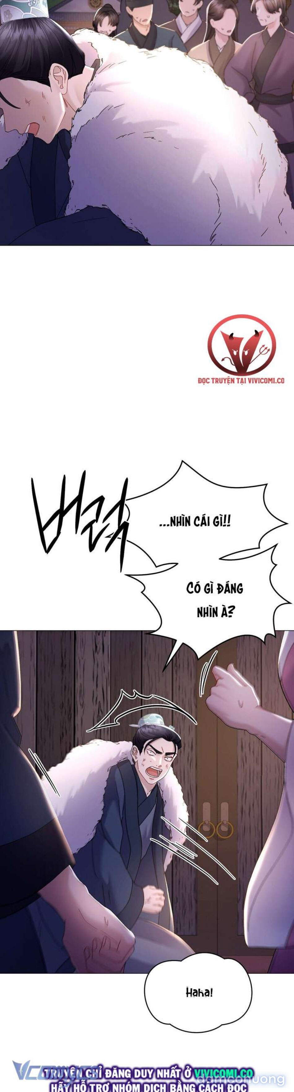 [18+] Đêm Của Goá Phụ 