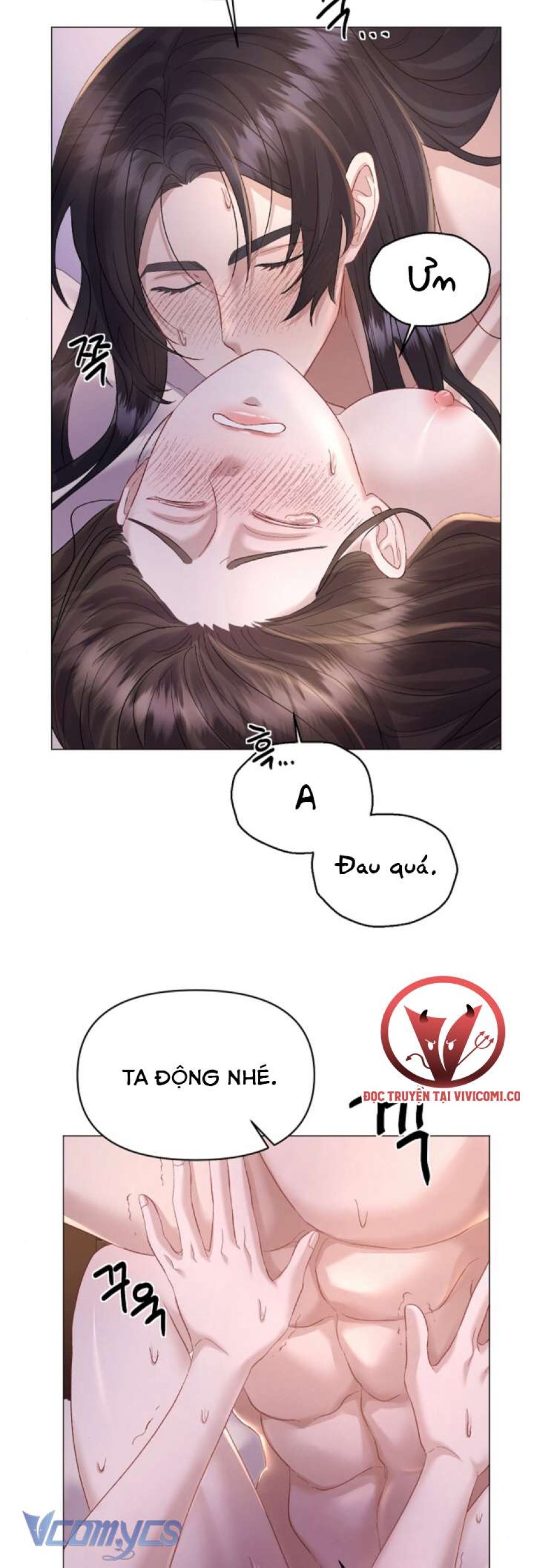 [18+] Đêm Của Goá Phụ 