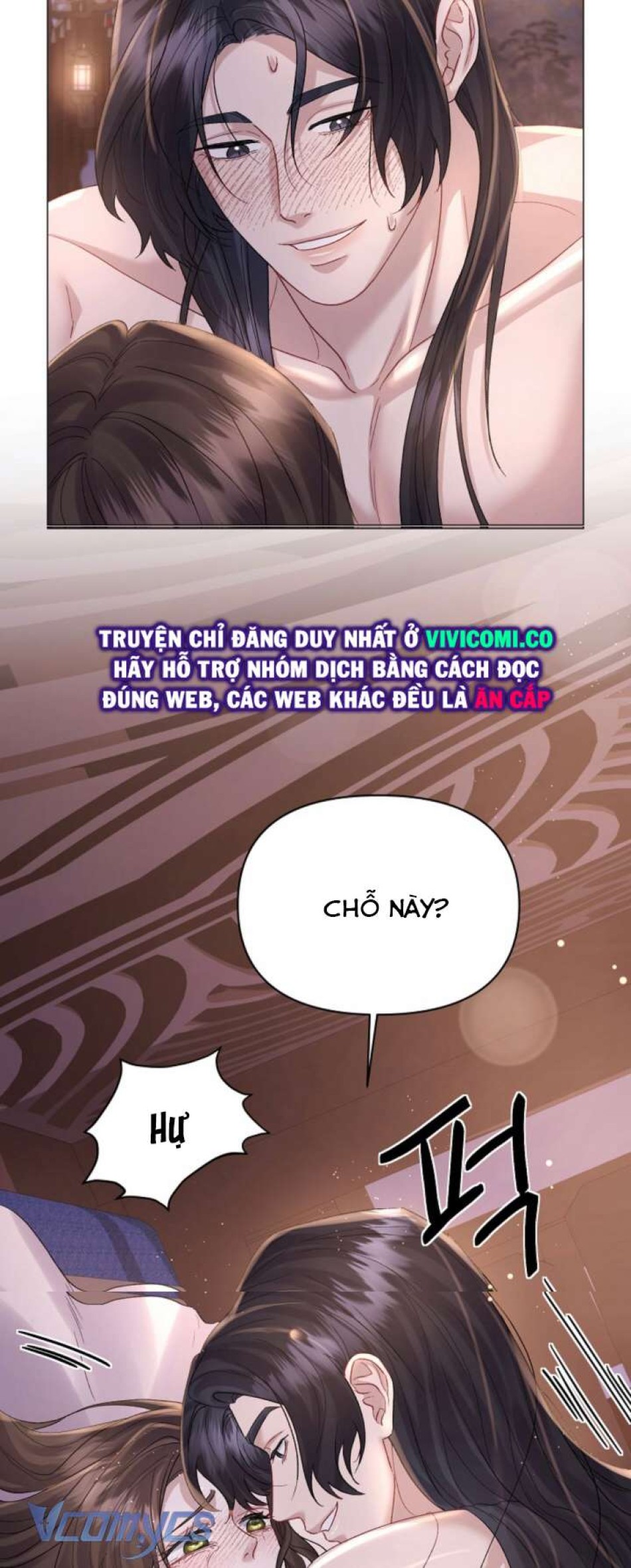 [18+] Đêm Của Goá Phụ 