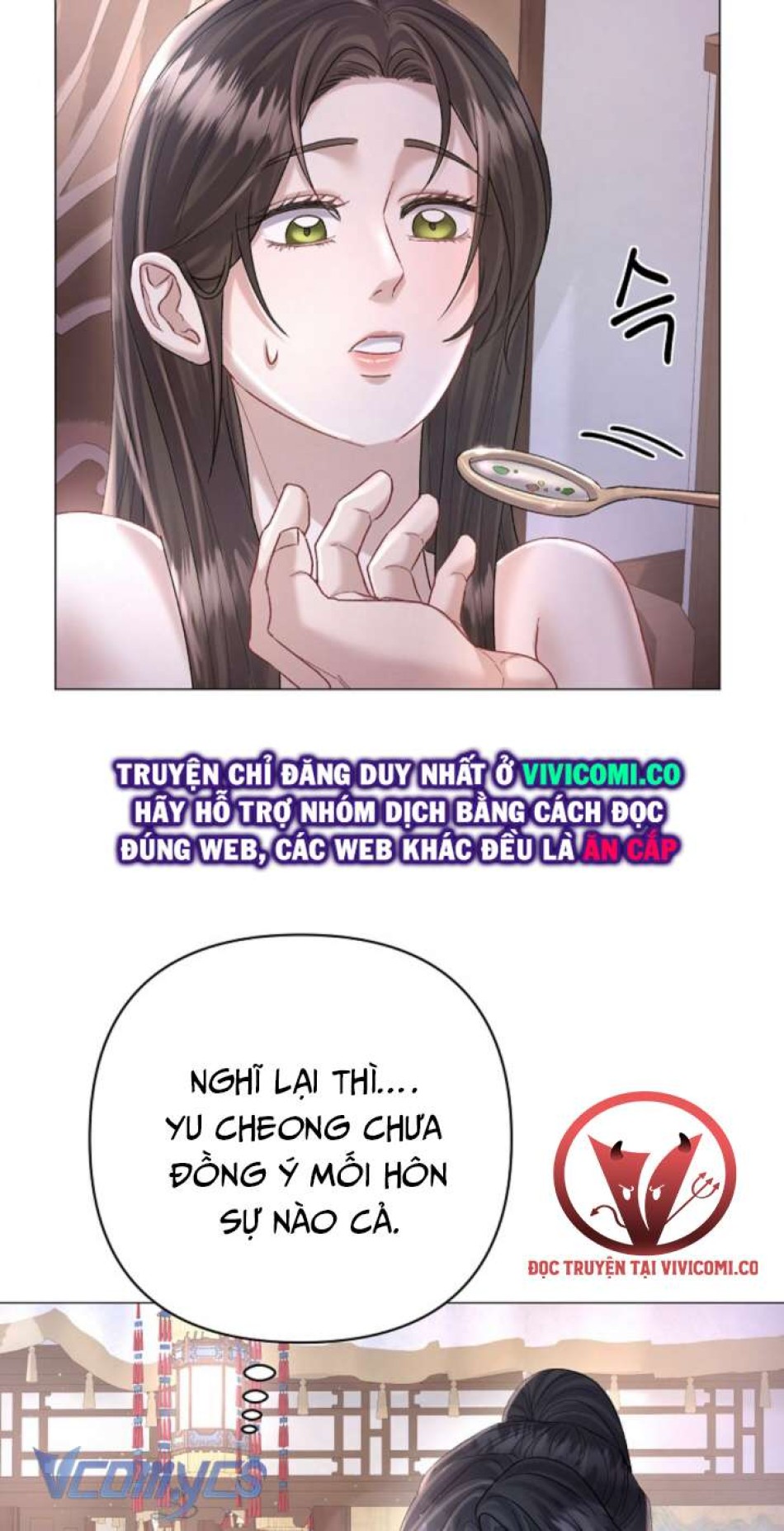 [18+] Đêm Của Goá Phụ 