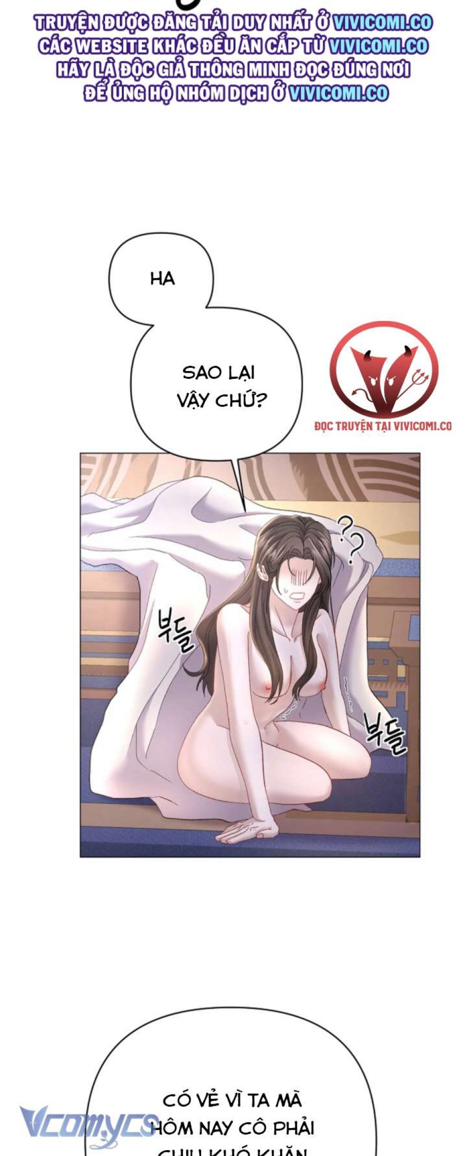 [18+] Đêm Của Goá Phụ 