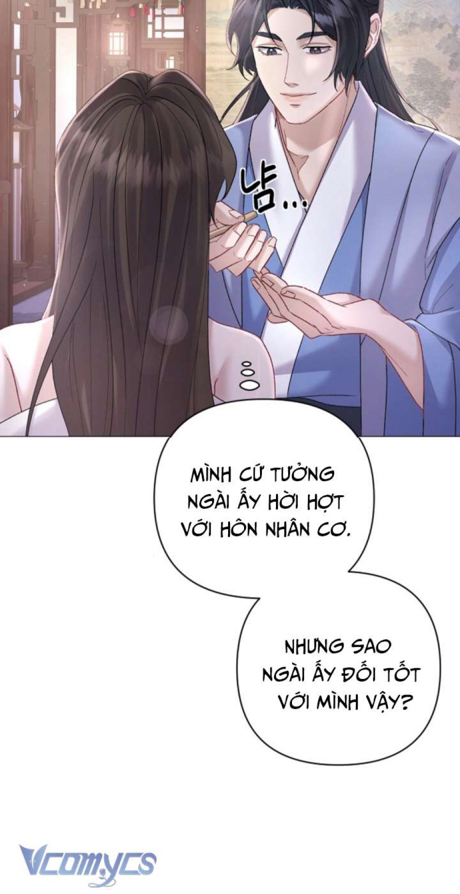 [18+] Đêm Của Goá Phụ 
