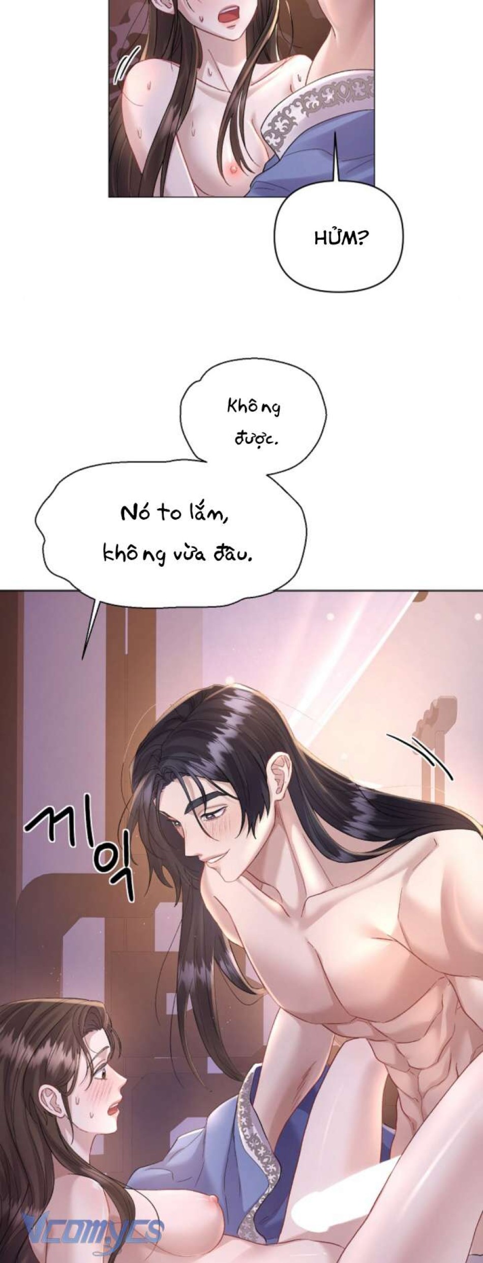 [18+] Đêm Của Goá Phụ 