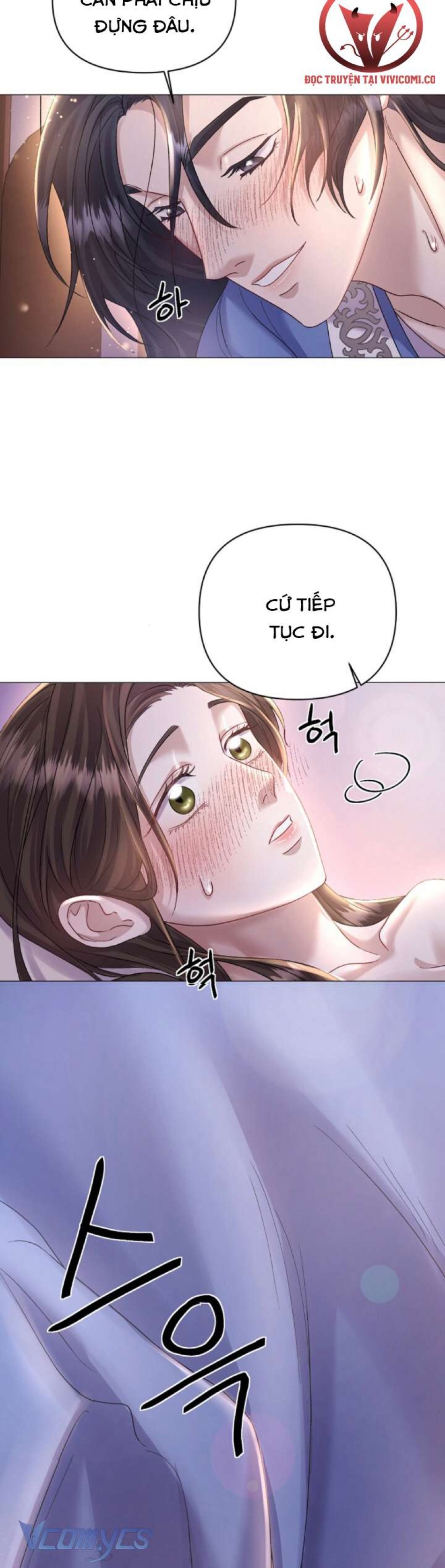 [18+] Đêm Của Goá Phụ 