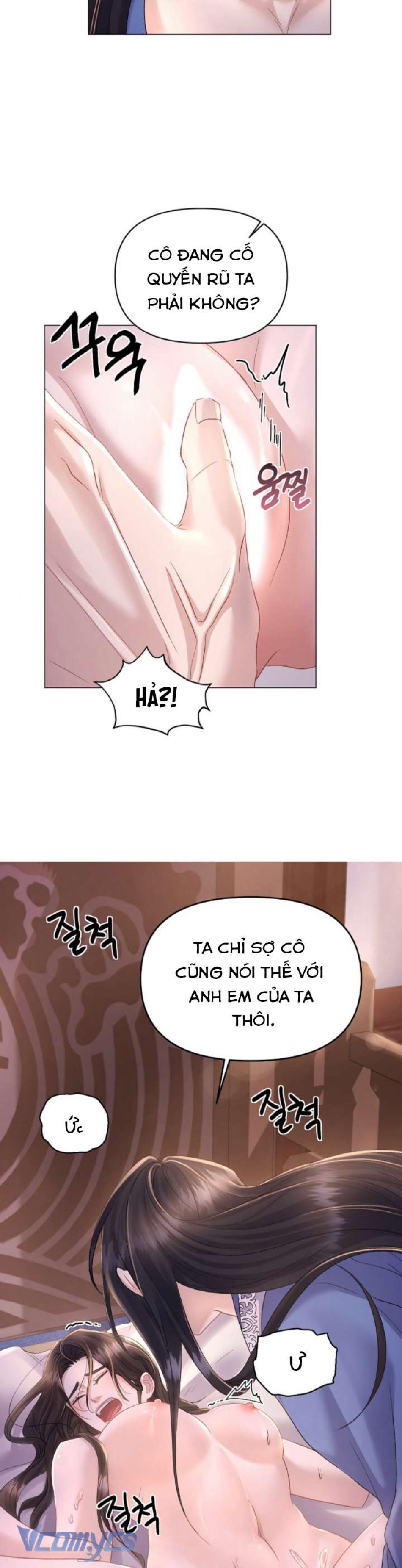 [18+] Đêm Của Goá Phụ 