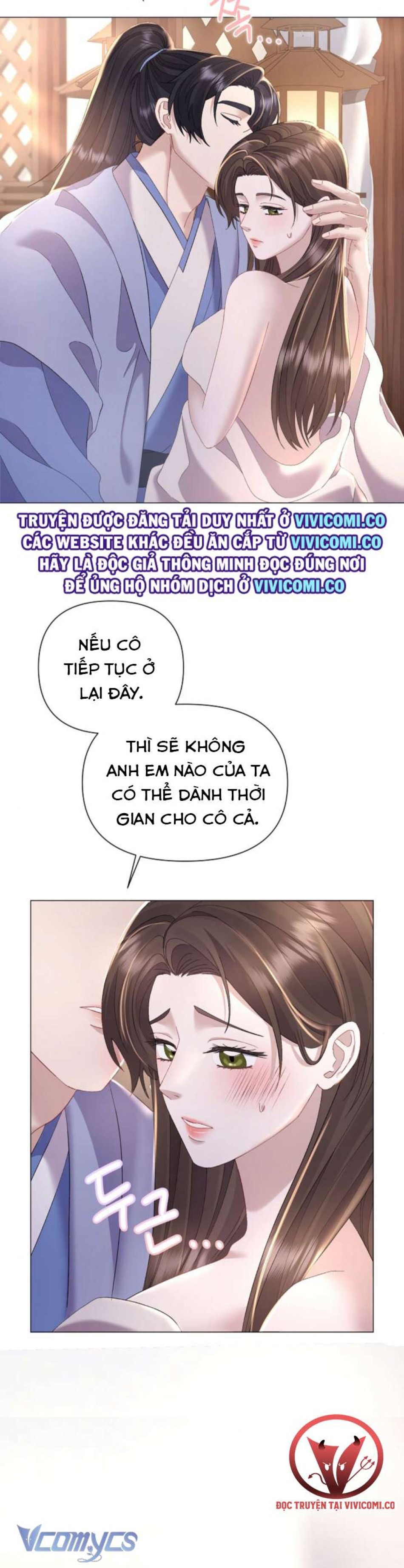 [18+] Đêm Của Goá Phụ 