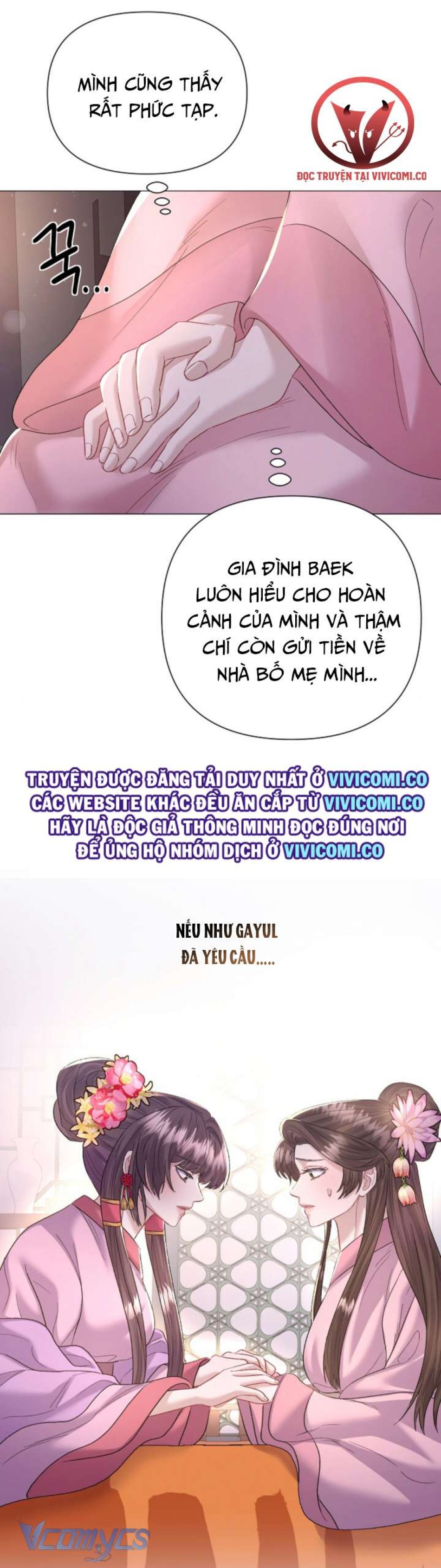 [18+] Đêm Của Goá Phụ 