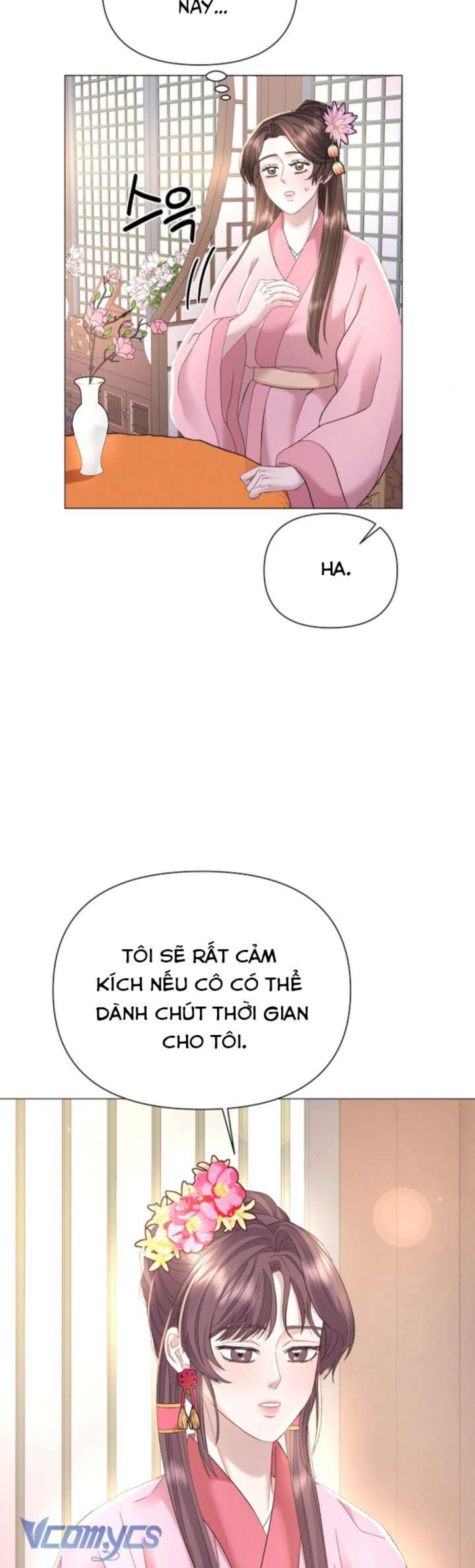 [18+] Đêm Của Goá Phụ 