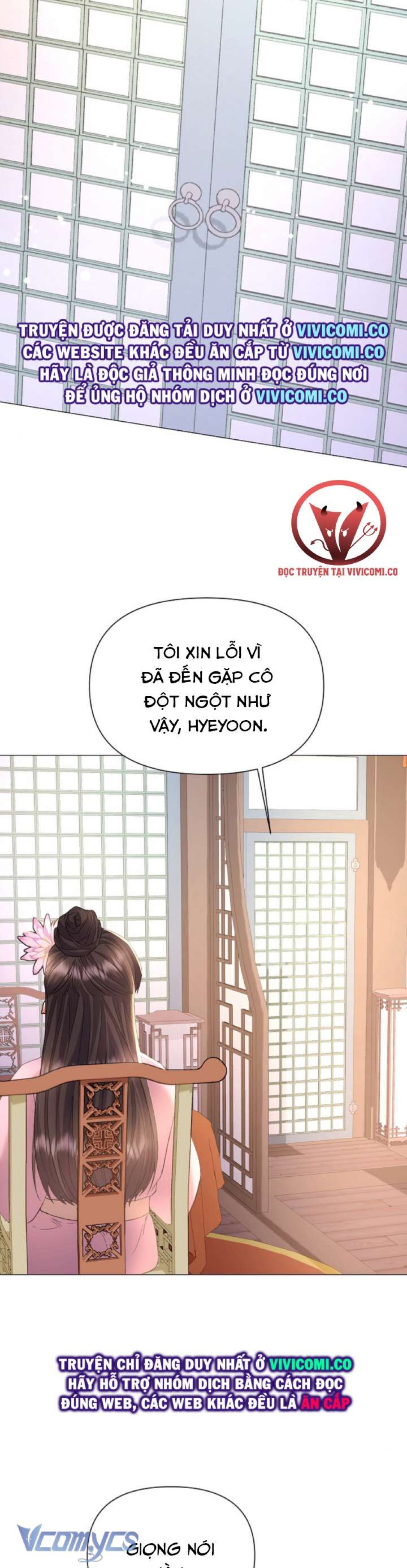 [18+] Đêm Của Goá Phụ 