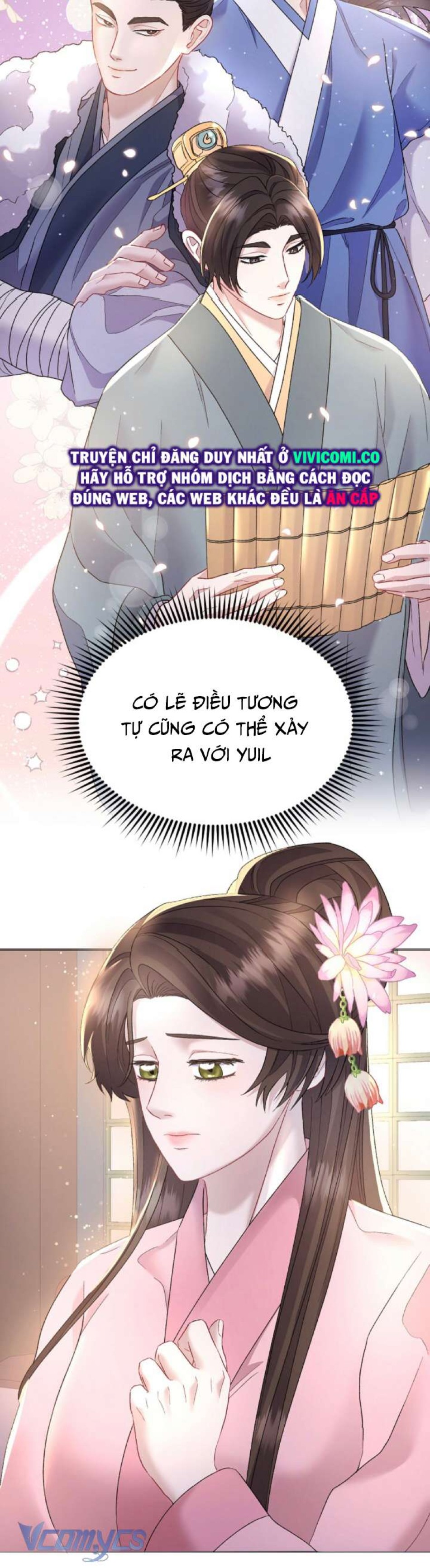 [18+] Đêm Của Goá Phụ 