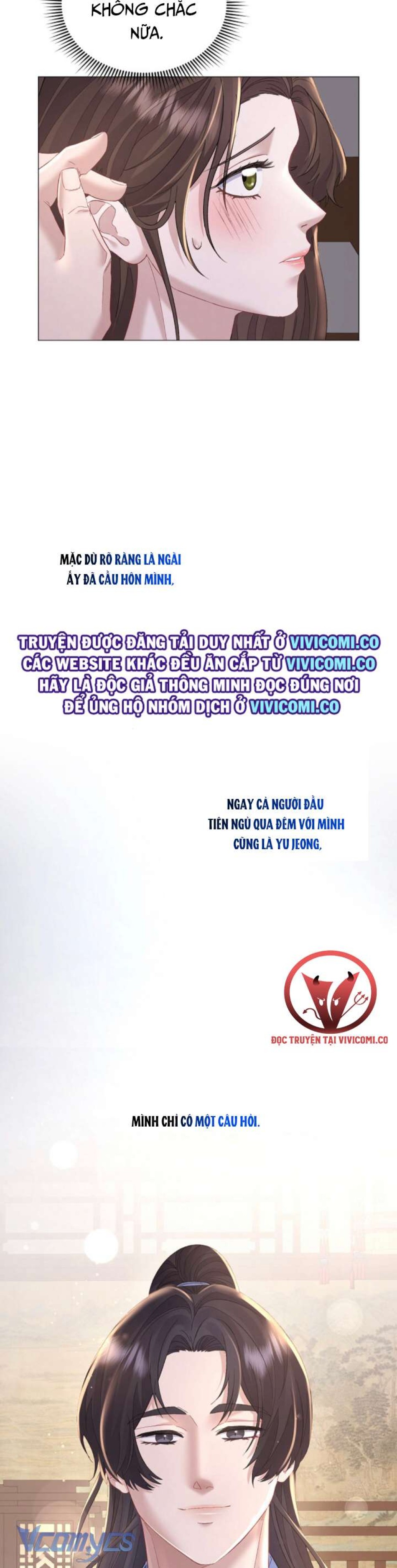 [18+] Đêm Của Goá Phụ 
