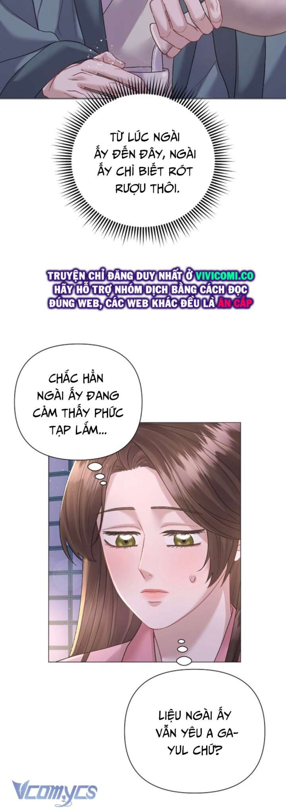 [18+] Đêm Của Goá Phụ 