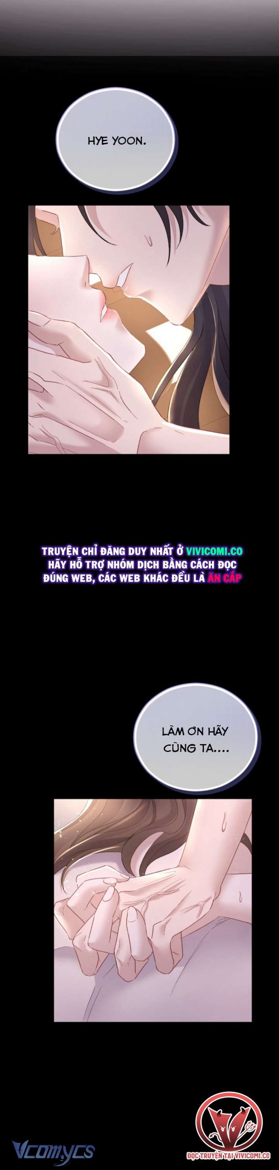 [18+] Đêm Của Goá Phụ 
